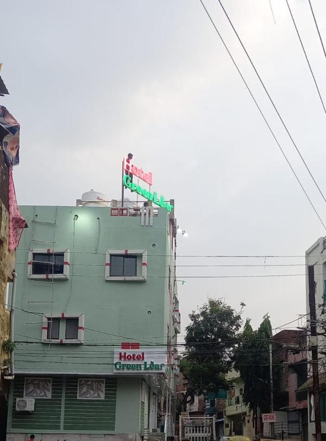 Green Leaf Hotel Ujjain Eksteriør billede
