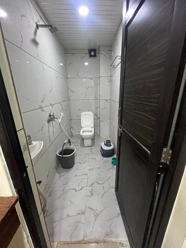 Green Leaf Hotel Ujjain Eksteriør billede